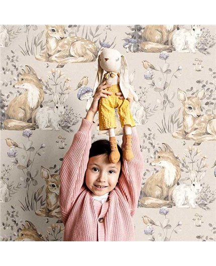Papel Pintado MINIME Ref. 17101.
