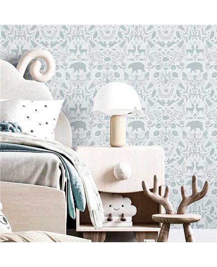 Papel Pintado MINIME Ref. 17143.