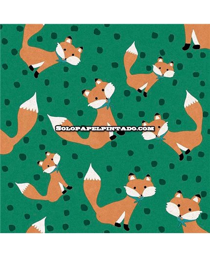 Papel Pintado MINIME Ref. 17117.