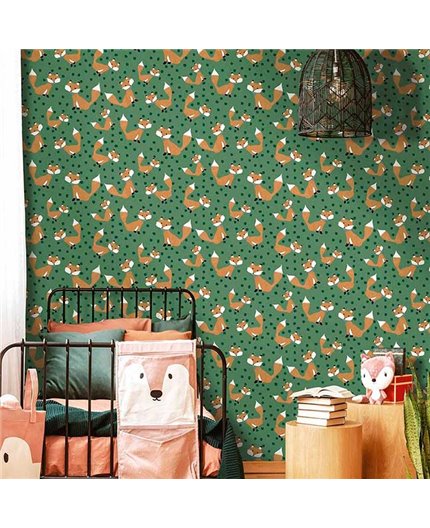 Papel Pintado MINIME Ref. 17117.