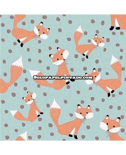 Papel Pintado MINIME Ref. 17116.