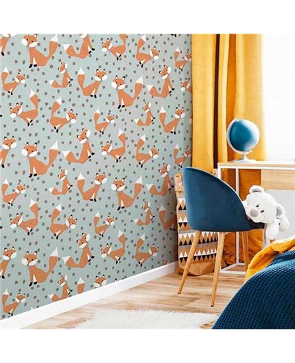 Papel Pintado MINIME Ref. 17116.