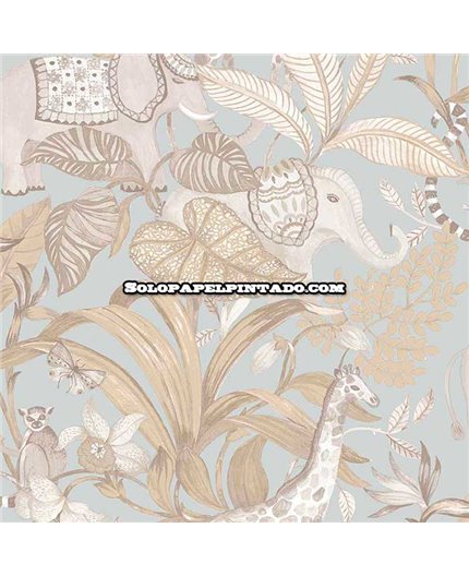 Papel Pintado MINIME Ref. 17106.