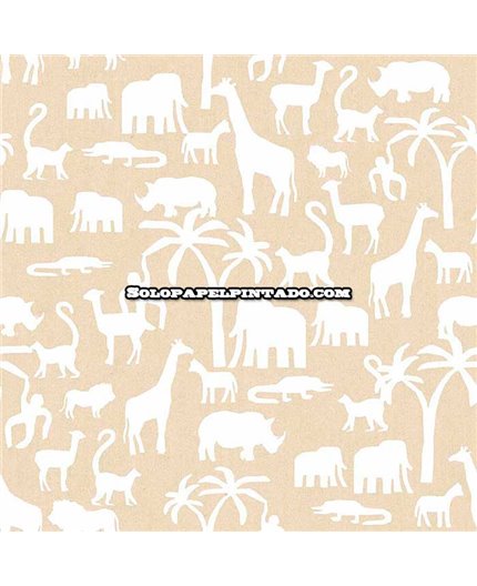 Papel Pintado MINIME Ref. 17133.