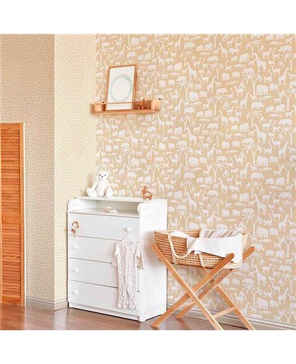 Papel Pintado MINIME Ref. 17133.