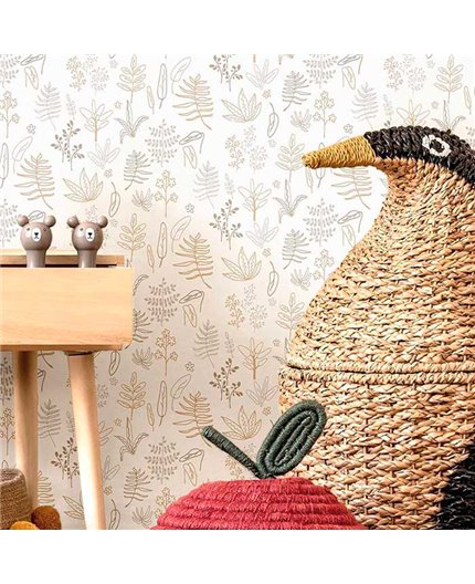 Papel Pintado MINIME Ref. 17168.