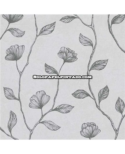 Papel Pintado HOJARASKA Ref. 003-HOJA.