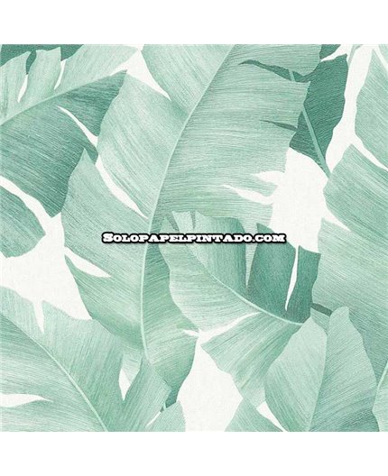 Papel Pintado HOJARASKA Ref. 010-HOJA.