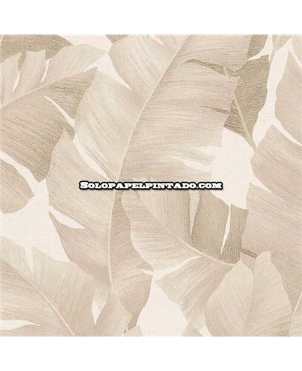 Papel Pintado HOJARASKA Ref. 011-HOJA.