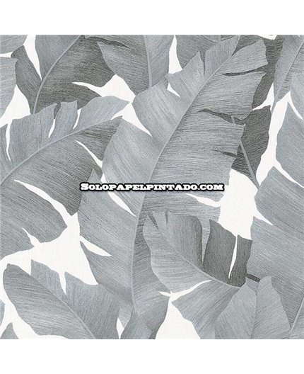 Papel Pintado HOJARASKA Ref. 015-HOJA.