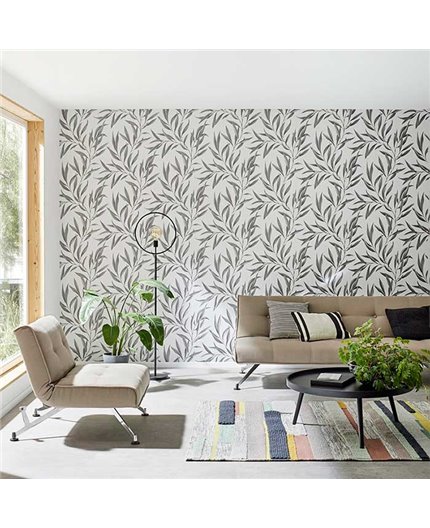 Papel Pintado HOJARASKA Ref. 020-HOJA.