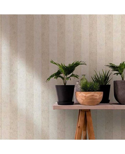 Papel Pintado HOJARASKA Ref. 033-HOJA.