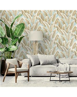 Papel Pintado SAVANNAH GRASS Ref. LS60202.