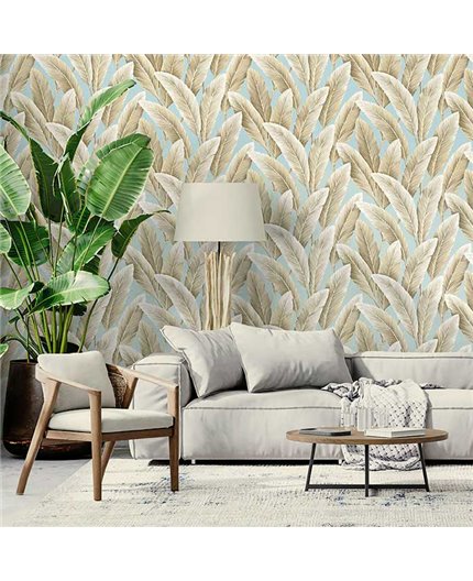 Papel Pintado SAVANNAH GRASS Ref. LS60205.