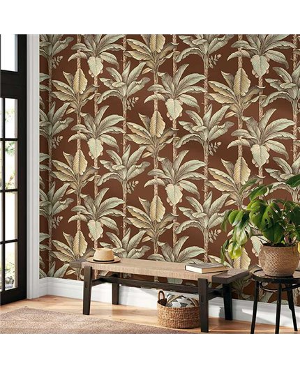 Papel Pintado SAVANNAH GRASS Ref. LS60100.