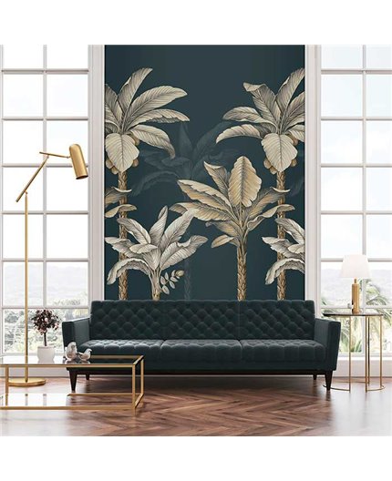 Mural SAVANNAH GRASS Ref. M-LS62100.