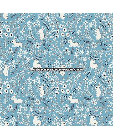 Papel Pintado TARTINE ET CHOCOLAT 12 Ref. 36230401.