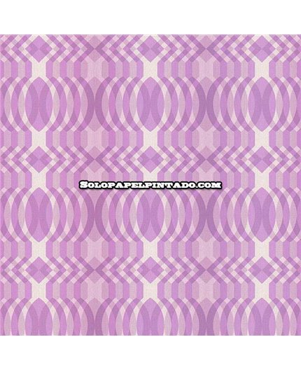 Papel Pintado RETRO CHIC Ref. 39534-3.