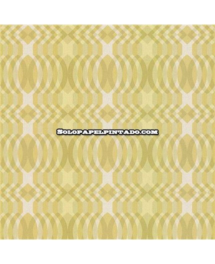 Papel Pintado RETRO CHIC Ref. 39534-1.