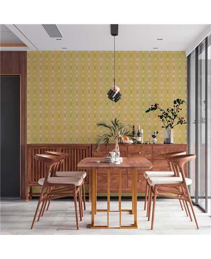 Papel Pintado RETRO CHIC Ref. 39534-1.