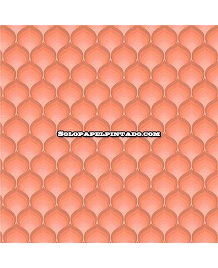 Papel Pintado RETRO CHIC Ref. 39538-5.