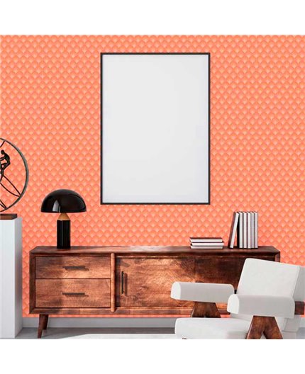 Papel Pintado RETRO CHIC Ref. 39538-5.