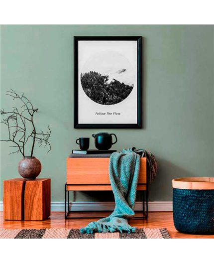 Papel Pintado RETRO CHIC Ref. 37178-8.
