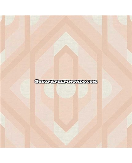 Papel Pintado RETRO CHIC Ref. 39531-5.