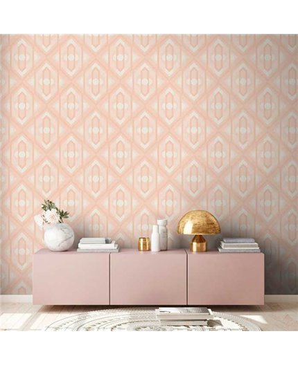 Papel Pintado RETRO CHIC Ref. 39531-5.