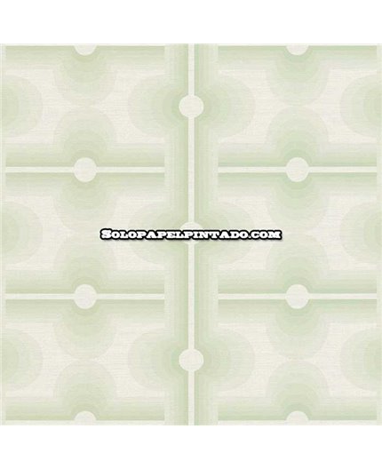 Papel Pintado RETRO CHIC Ref. 39533-1.
