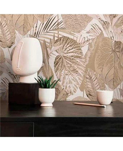Papel Pintado FAMOUS GARDEN Ref. 39355-1.