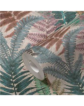 Papel Pintado FAMOUS GARDEN Ref. 39347-1.