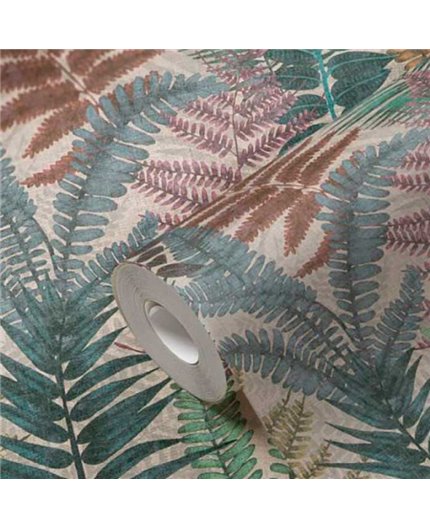 Papel Pintado FAMOUS GARDEN Ref. 39347-1.