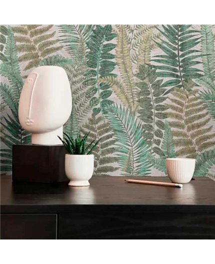 Papel Pintado FAMOUS GARDEN Ref. 39347-4.
