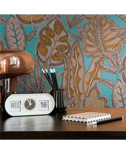 Papel Pintado FAMOUS GARDEN Ref. 39346-4.