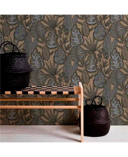 Papel Pintado FAMOUS GARDEN Ref. 39346-5.