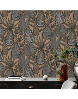 Papel Pintado FAMOUS GARDEN Ref. 39346-5.