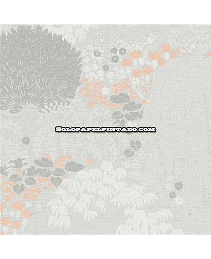 Papel Pintado FAMOUS GARDEN Ref. 39350-1.