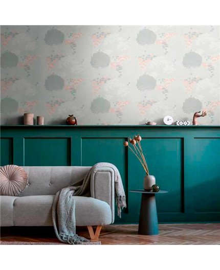 Papel Pintado FAMOUS GARDEN Ref. 39350-1.