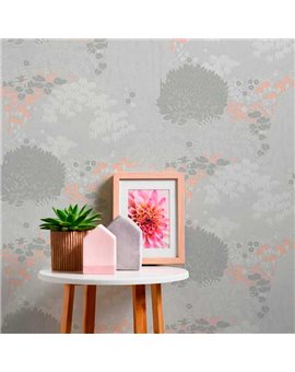 Papel Pintado FAMOUS GARDEN Ref. 39350-1.