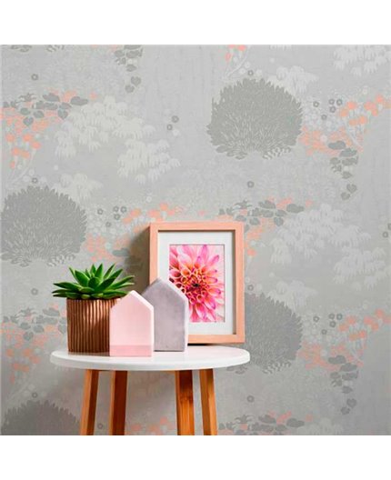 Papel Pintado FAMOUS GARDEN Ref. 39350-1.