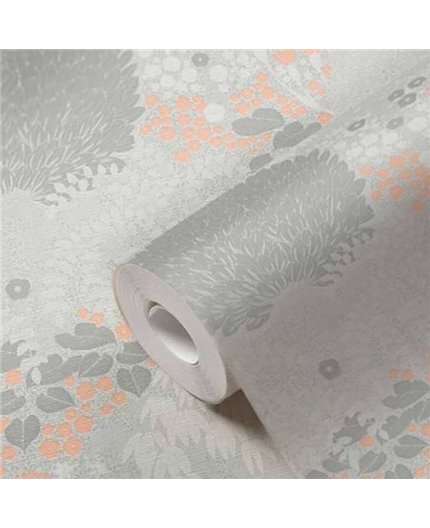 Papel Pintado FAMOUS GARDEN Ref. 39350-1.
