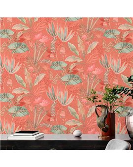 Papel Pintado FAMOUS GARDEN Ref. 39348-2.