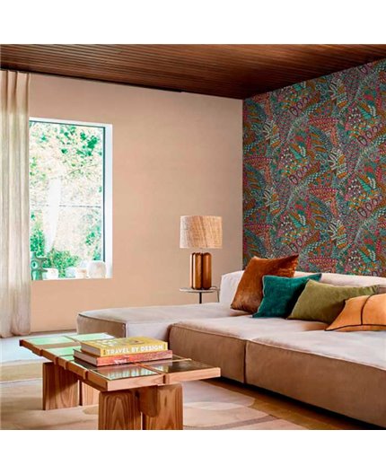 Papel Pintado CASA AZUL Ref. 76332650.