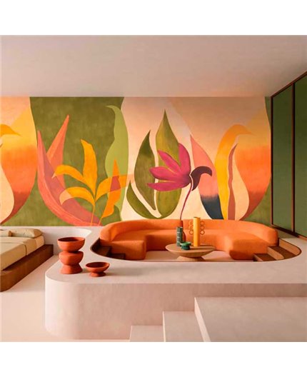 Mural CASA AZUL Ref. M-76343772.