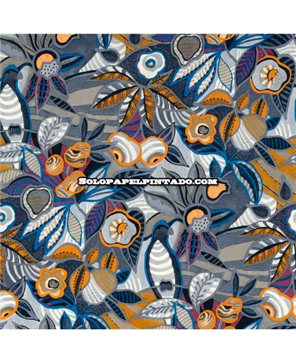 Papel Pintado CASA AZUL Ref. 76300508.