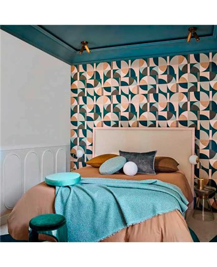 Papel Pintado FAUBOURG DES LUMIERES Ref. 76260916.