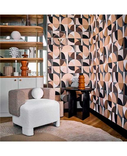 Papel Pintado FAUBOURG DES LUMIERES Ref. 76260814.