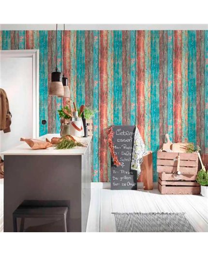 Papel Pintado ELEMENTS 2 Ref. 30723-1.