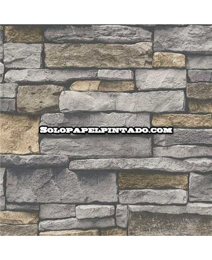 Papel Pintado ELEMENTS 2 Ref. 38813-1.